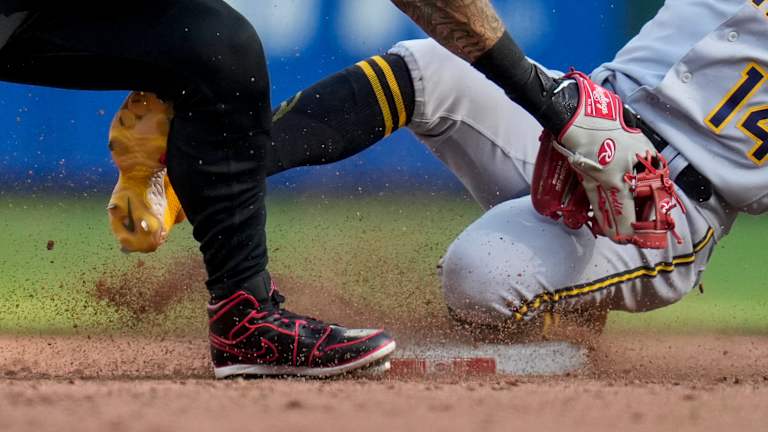 Jonathan India Might Have the Best Cleats in MLB